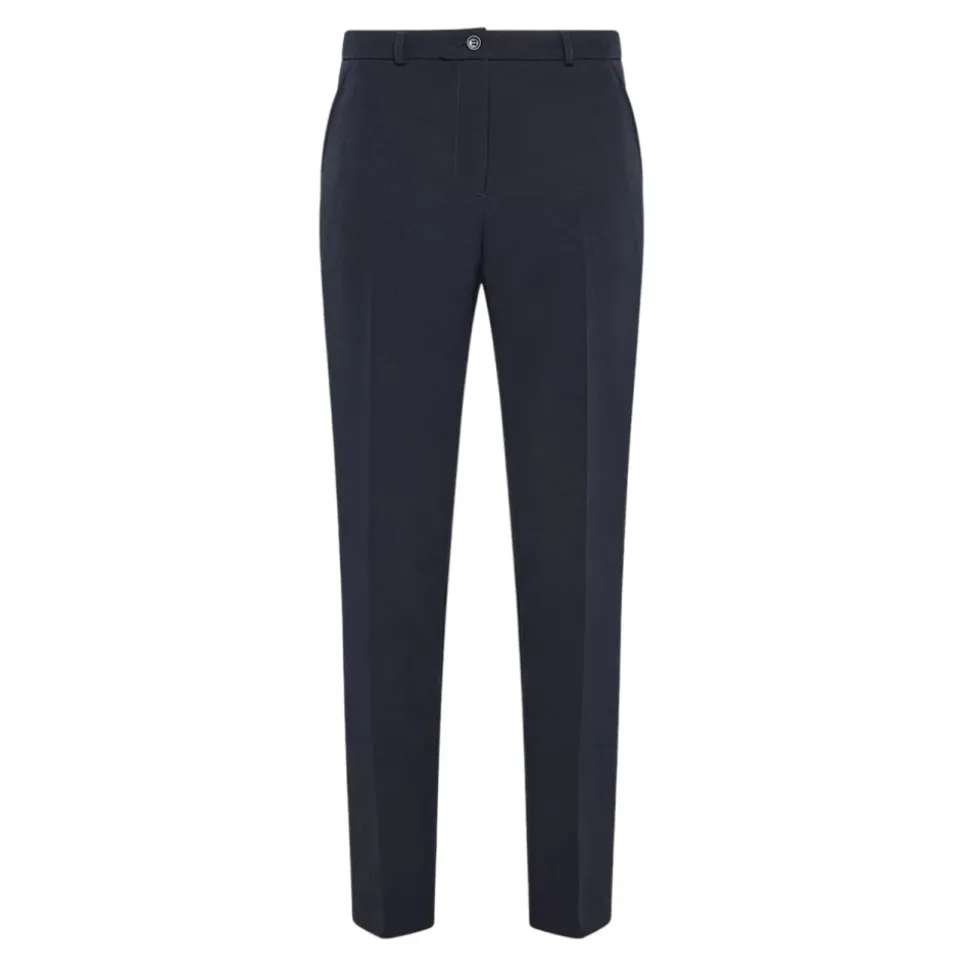 Pantaloni Casual Slim Fit Moderni