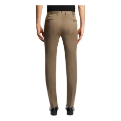 Pantaloni Chino in Cotone