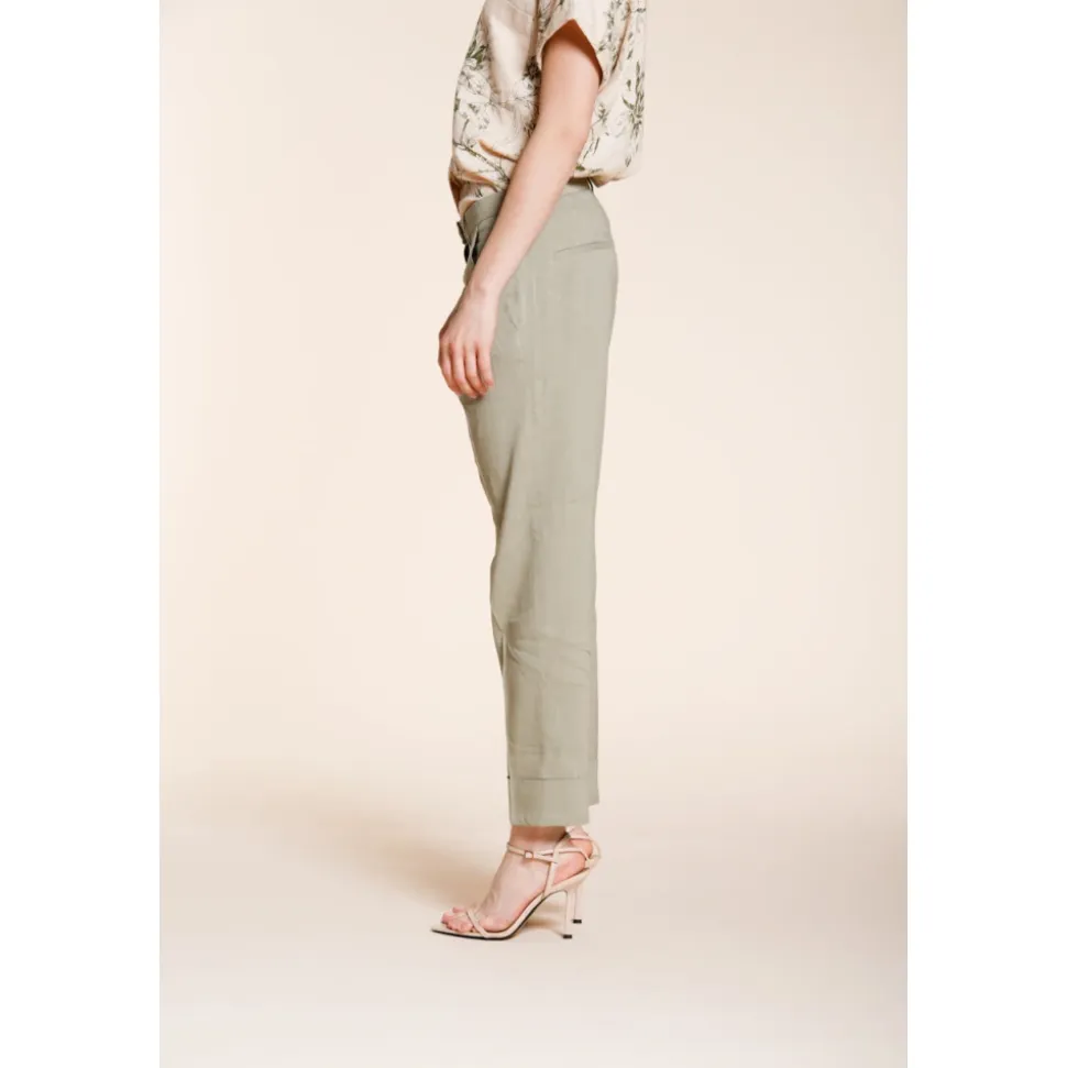 Pantaloni Chino Sartoriali New York Carrot