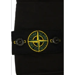 Pantaloni con Logo