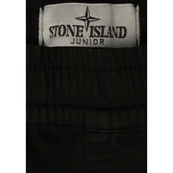 Pantaloni con Logo