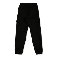 Pantaloni con Logo