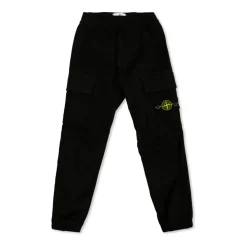Pantaloni con Logo