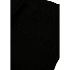 Pantaloni con Logo