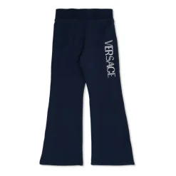 Pantaloni con Logo