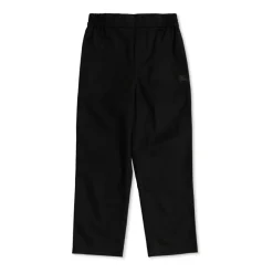 Pantaloni con logo