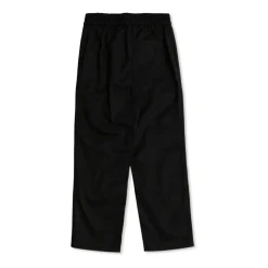 Pantaloni con logo