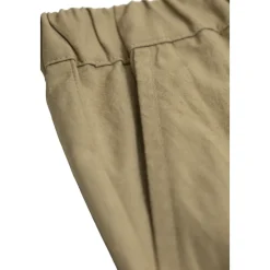 Pantaloni con Logo
