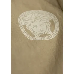 Pantaloni con Logo