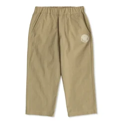 Pantaloni con Logo