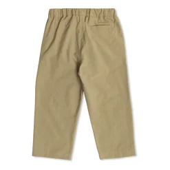 Pantaloni con Logo
