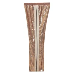 Pantaloni Con Paillettes