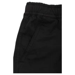 Pantaloni con Patch Logo