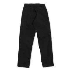 Pantaloni con Patch Logo