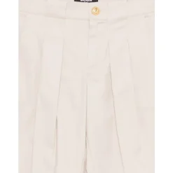 Pantaloni con Pinces