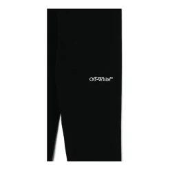 Pantaloni con Stampa Logo e Vita Elasticizzata