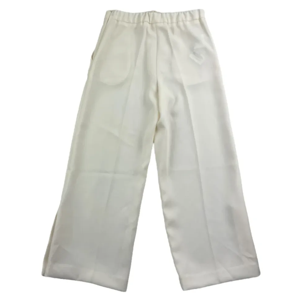 Pantaloni Crema Ragazza, Prodotto Certificato