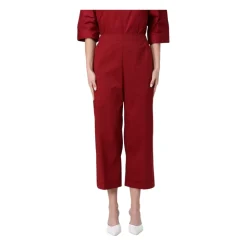 Pantaloni Crop