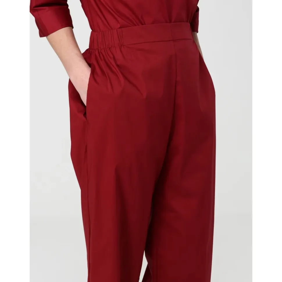 Pantaloni Crop