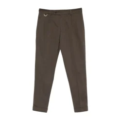 Pantaloni cropped