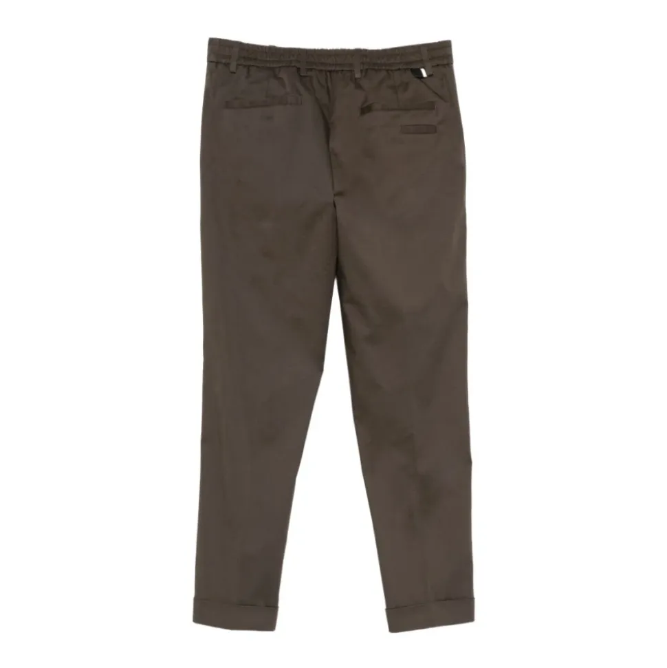 Pantaloni cropped