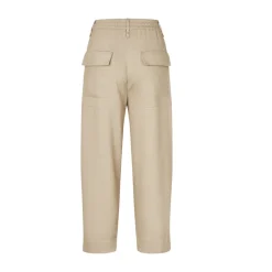Pantaloni cropped