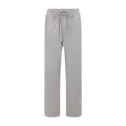 Pantaloni da Jogging in Cotone con Stampa del Logo