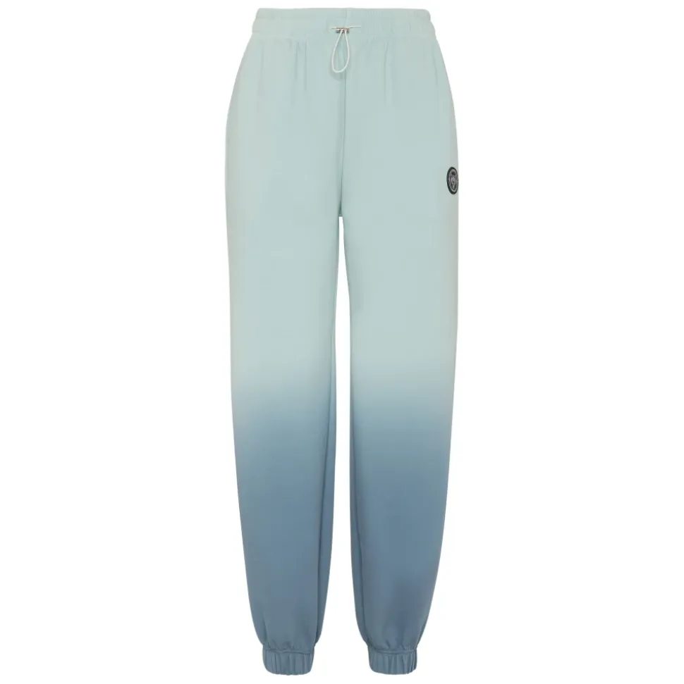 Pantaloni da jogging oversize dégradé