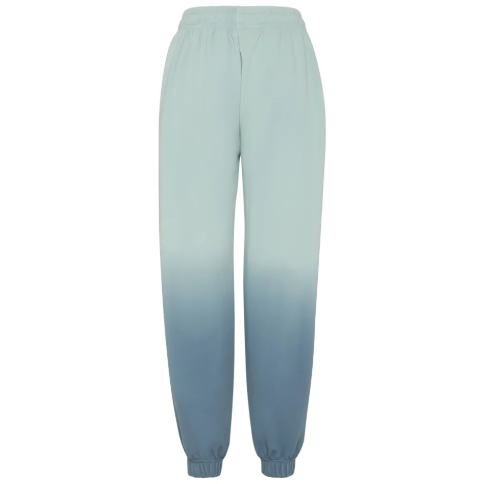 Pantaloni da jogging oversize dégradé