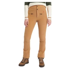 Pantaloni da Sci Marroni