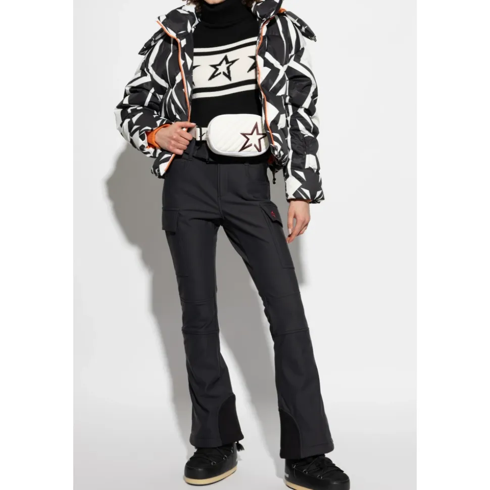 Pantaloni da sci Mid-Rise Cargo