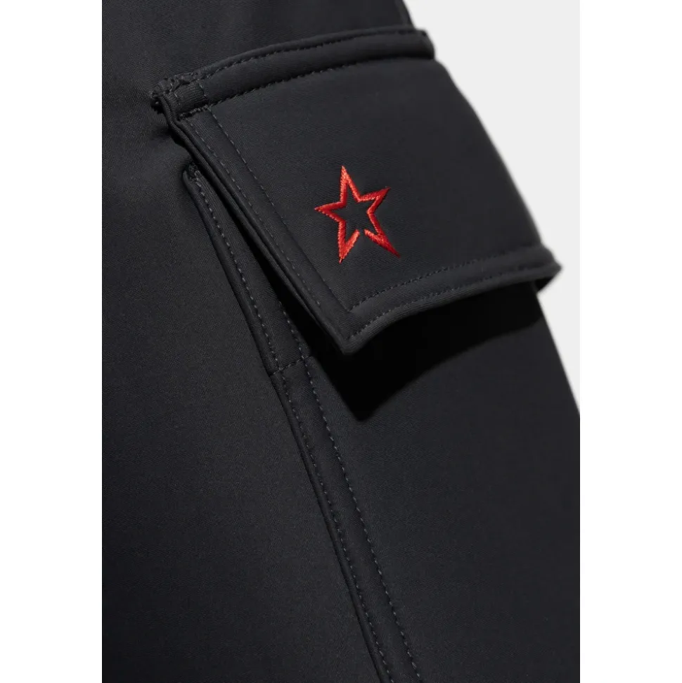 Pantaloni da sci Mid-Rise Cargo