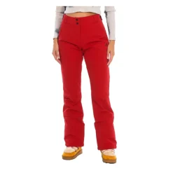 Pantaloni da Sci Regolabili con Apertura a Zip