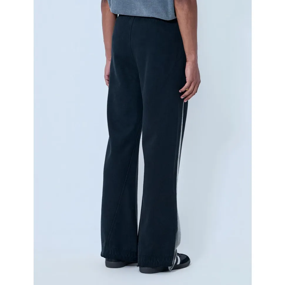 Pantaloni da tuta con elastico in vita