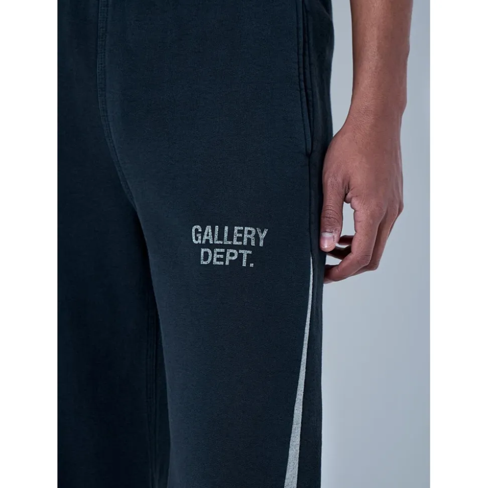 Pantaloni da tuta con elastico in vita