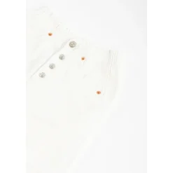 Pantaloni da tuta in cotone con elastico in vita