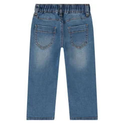 Pantaloni Denim Cinque Tasche