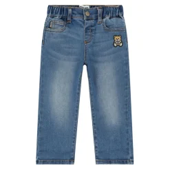 Pantaloni Denim Cinque Tasche