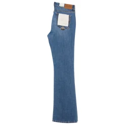 Pantaloni Denim da Donna