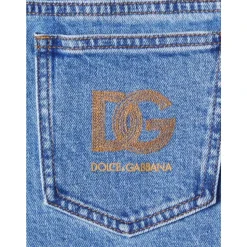 Pantaloni Denim 5 tasche
