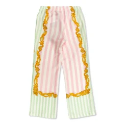 Pantaloni di seta