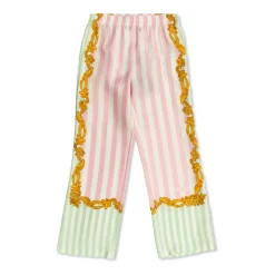 Pantaloni di seta