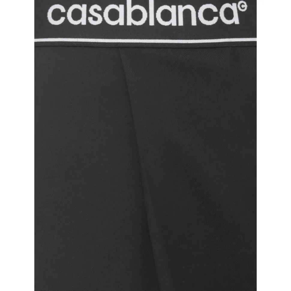 Pantaloni dritti