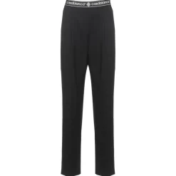 Pantaloni dritti