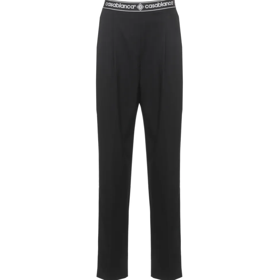 Pantaloni dritti