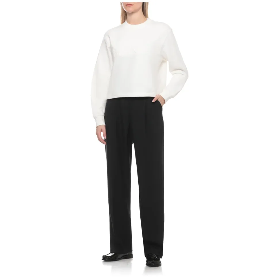 Pantaloni dritti