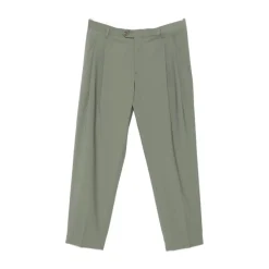 Pantaloni Eleganti a Vita Alta