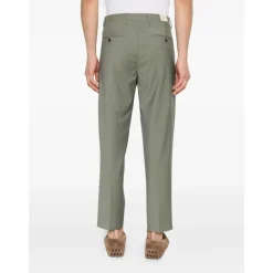 Pantaloni Eleganti a Vita Alta