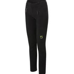Pantaloni Fantasia Evo Donna Neri