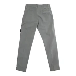 Pantaloni Grigi Eleganti per Ragazzi